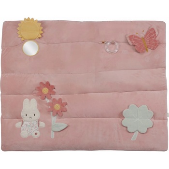 Little Dutch Hrací deka králíček Miffy Lucky Blossom