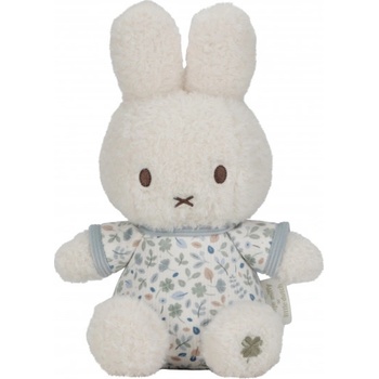 Little Dutch Králíček Miffy Lucky Leaves 20 cm