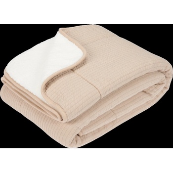 Little Dutch Přikrývka Pure Beige
