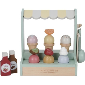 LITTLE DUTCH zmrzlinový stánek