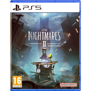 Little Nightmares 2 (Enhanced Edition)