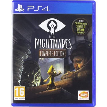 Little Nightmares Complete