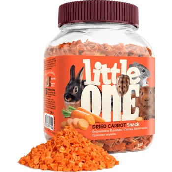 Little One Sušená mrkev 200 g