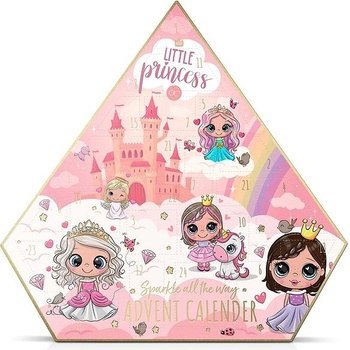 Little Princes Adventní kalendář s překvapením 24 kusů