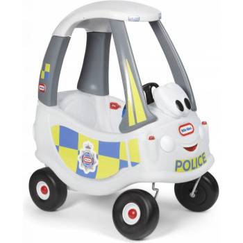 Little Tikes Autíčko Cozy Coupe policie