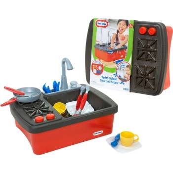 Little Tikes dřez a sporák