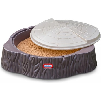 Little Tikes Pískoviště pařez