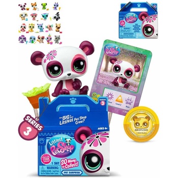 Littlest Pet Shop základní Blind Box