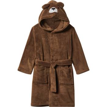 Livarno Dětský župan hnědá