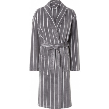 Livarno home župan pruhy/šedá