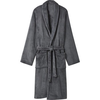 Livarno Pánský župan šedá