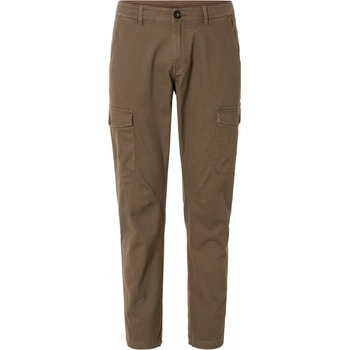 Livergy pánské cargo kalhoty hnědá