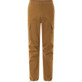 Livergy pánské cargo kalhoty hnědá