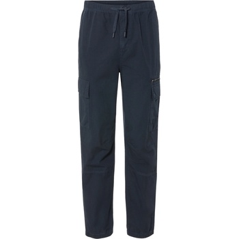 Livergy pánské cargo kalhoty námořnická modrá