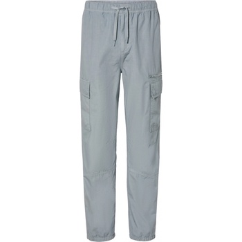 Livergy pánské cargo kalhoty šedá