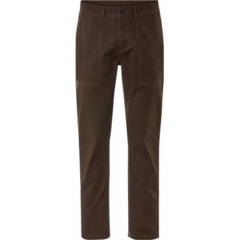 Livergy pánské kalhoty hnědá