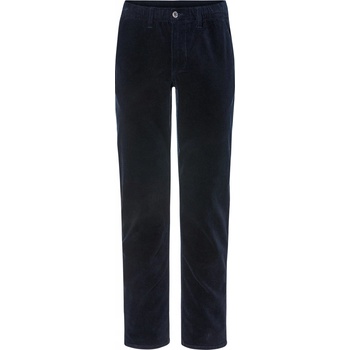 Livergy pánské manšestrové kalhoty námořnická modrá