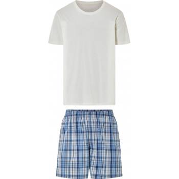 Livergy pánské pyžamo bílá