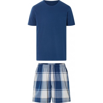 Livergy pánské pyžamo modrá