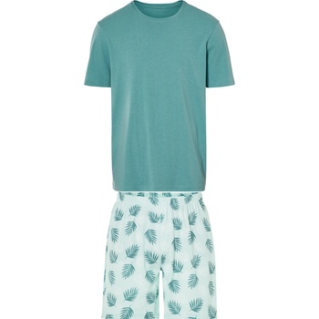 Livergy pánské pyžamo tyrkysová