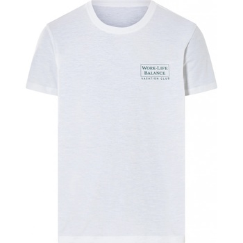 Livergy pánské triko bílá