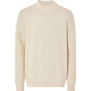 Livergy pánský úpletový svetr béžová