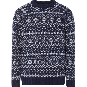 Livergy pánský úpletový svetr modrá