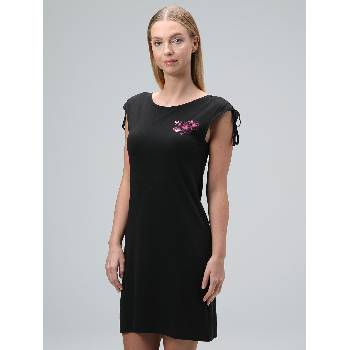 Loap Asasbeda Dámské šaty CLW2464 Černá