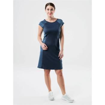 Loap dámské sportovní šaty Meda modrá