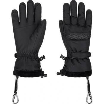 Loap Roka dámské zimní rukavice černá