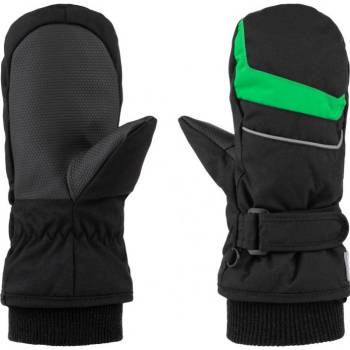 Loap ruffi dětské palčáky černé zelené