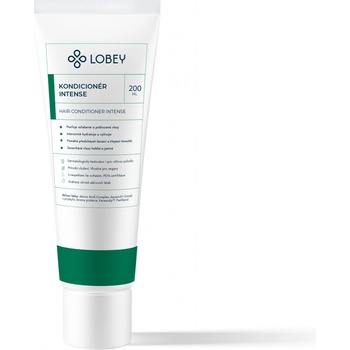 Lobey kondicionér Intense 200 ml