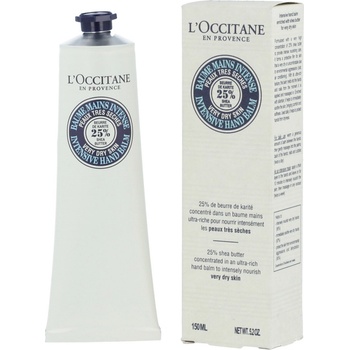 LOccitane En Provence balzám na ruce s bambuckým máslem 150 ml