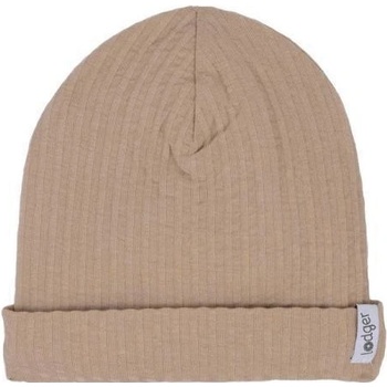 LODGER Beanie Seersucker Beige