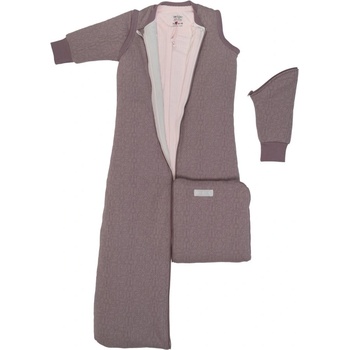 Lodger Hopper 4 season Sleepingbag Rose