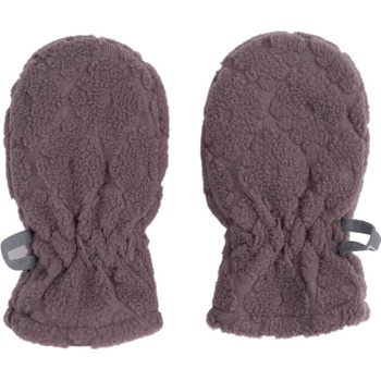 Lodger Mittens Folklore Fleece Mauve