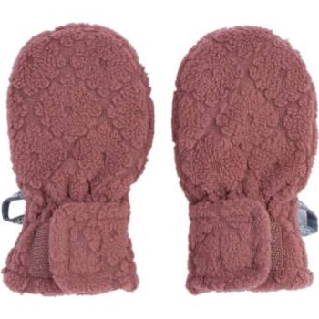 Lodger Mittens Folklore Fleece Rosewood