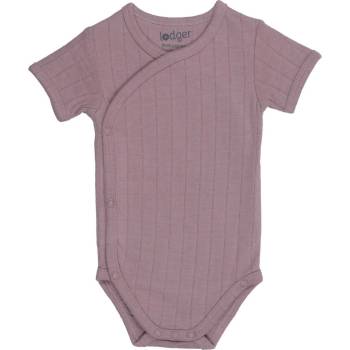 Lodger Romper SS Solid Birch