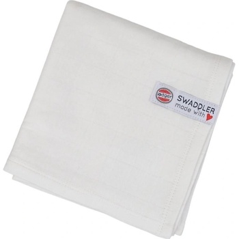 Lodger Swaddler Ciumbelle 70 x 70 cm Cloud Dancer