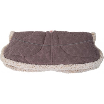 Lodger Warmer Folklore Fleece Mauve