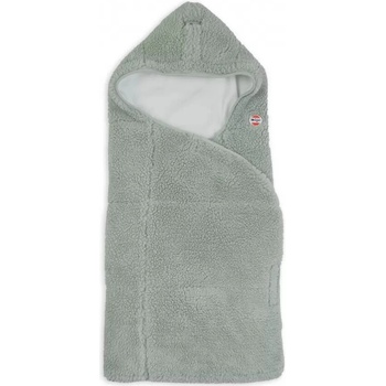 LODGER Wrapper Teddy Silk