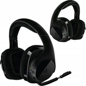 Logitech G533 Wireless DTS 7.1 Surround Gaming Headset