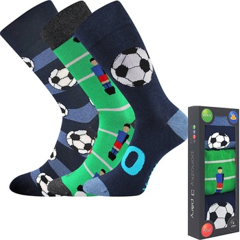 Lonka ponožky Debox mix D 1 ks