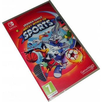 Looney Tunes: Wacky World of Sports