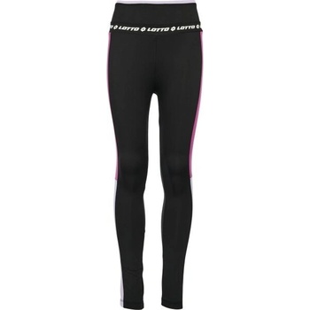 Lotto ZIZI Sportovní dívčí legíny černá
