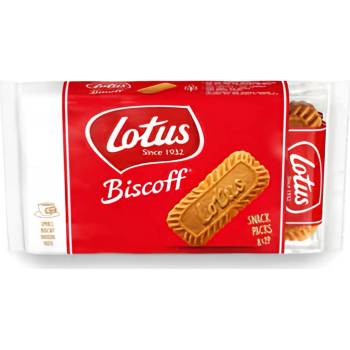 Lotus Biscoff Karamelizované sušenky 124 g