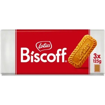 Lotus Biscoff Karamelizované sušenky 375 g