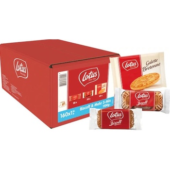 Lotus Biscoff & More 3-Mix 1100 g