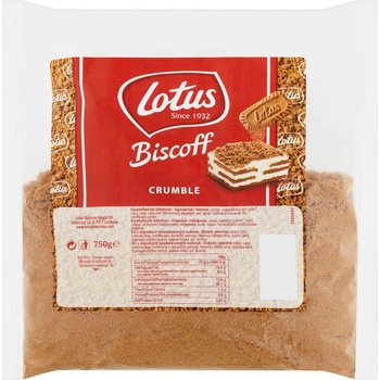 LOTUS Drť z karamelizovaných sušenek 750 g