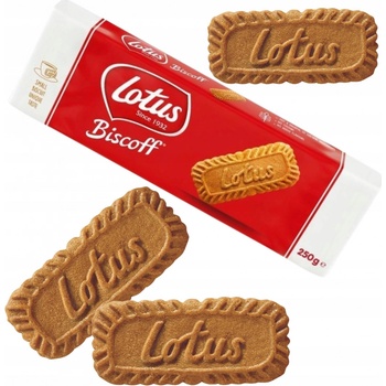 Lotus karamelové sušenky 250 g